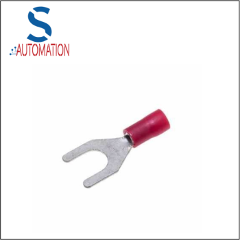 Fork Lug Red 6 mm S (10 Pcs)