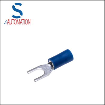 Fork Lug Blue 4mm S (10 Pcs)