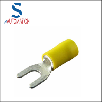 Fork Lug Yellow 5mm (10 Pcs)