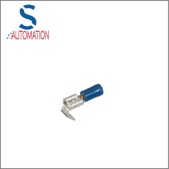 Piggy Back Lug Blue 6.4 mm (10 Pcs)
