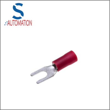 Fork Lug Red 3.5 mm (10 Pcs)