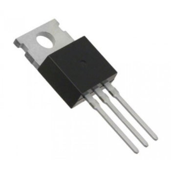1IRF540NPBF N-Channel MOSFET 28A 100V HEXFET 3-Pin TO-220AB Infineon
