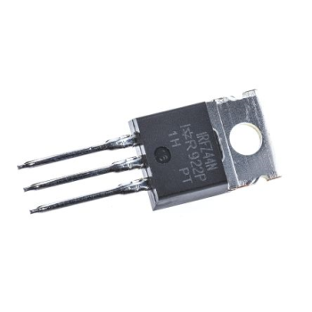 IRFZ44NPBF N-Channel MOSFET, 49 A, 55 V HEXFET, 3-Pin TO-220AB Infineon
