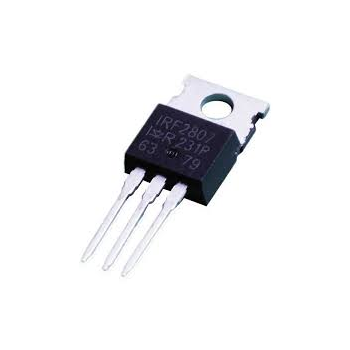 IRF2807 Power MOSFET N-Channel 75V 82A
