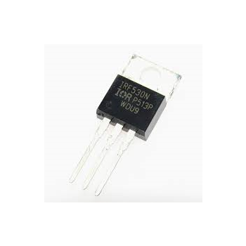 IRF530 N-Channel MOSFET TO-220AB 100V 14A
