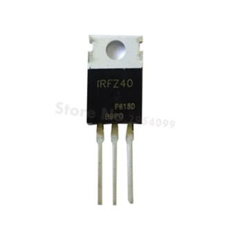 IRFZ46 N-Channel MOSFET TO-220 50V 50A