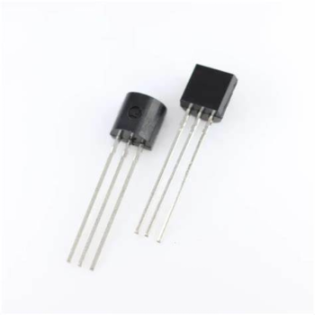TR25K163 N-FET 50V 0.03A 0.4W TO-92 TRANSISTOR