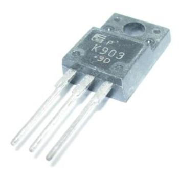 TR2SK903 N-Channel MOSFET TO-220F 40W 800V 3A