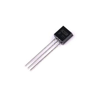 BC558 PNP TRANSISTOR TO-92 30V 0.1A