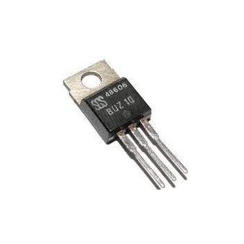 BUZ10 N-Channel MOSFET 50V 23A 0.06 OHM TO-220