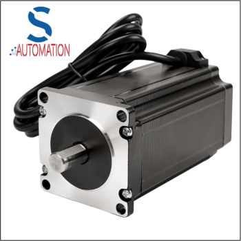 Nema 23 PHB57S112 Hybrid Stepper Motor 2 Phase 112mm