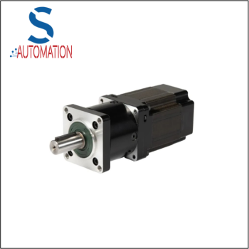 Nema 23 Geared Stepper Motor 2 Phase 57mm 5:1, PHG57S56-430-PR5