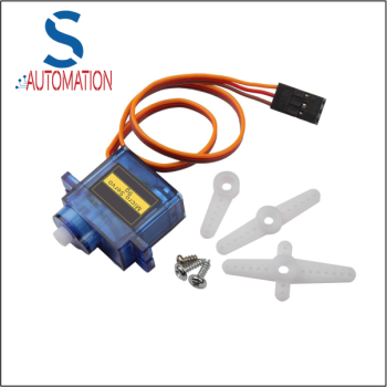 Mini Micro Servo 9g TS90A Servo Motor 180 Degree Digital