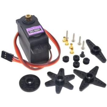 MG996  
Metal Gear High Torque Servo Motor