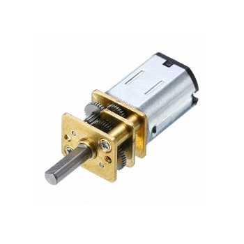 N20 Gear motor 6V 200rpm