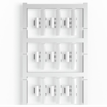 TM-I 20 MC NE WS, Terminal Marker, Blue, (Per strip of 8)