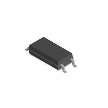 Vishay, TCLT1600 AC Input Phototransistor Output Optocoupler, Surface Mount, 4-Pin SOP