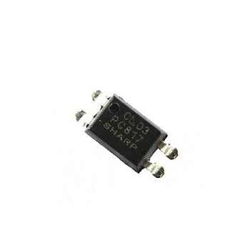 PC817 SMD OPTOCOUPLER