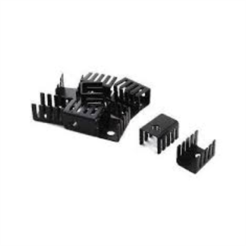 Heatsink pannel mount 43x16x19
