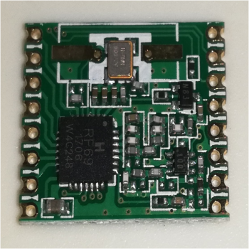RFM69HW-868 MHz Transceiver 3.6 V