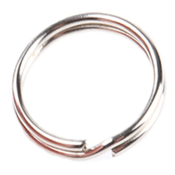 20mm Split Ring (Key Ring)