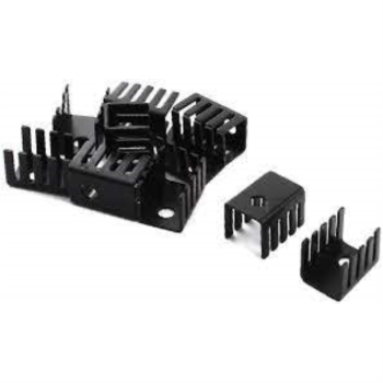 HS053 Heat Sink Panel Mount 19 mm