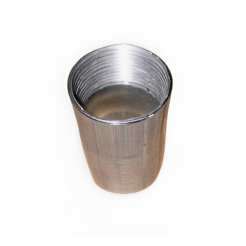 Female-to-Smooth Metal Conduit Adapter, Ø23 mm x 48 mm
