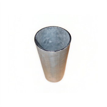 Smooth-to-Smooth Metal Conduit Sleeve, Ø27.97 mm x 75.90 mm