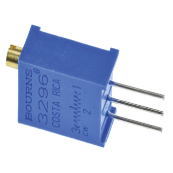 Trimpot M/Turn T/ADJ 1K 3296