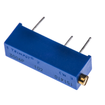 Trimmer M/Turn S/ADJ 1K 3006P
