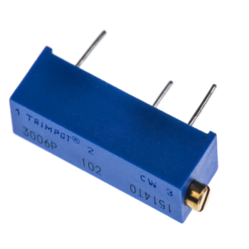 Trimmer M/Turn S/ADJ 20K 3006P
