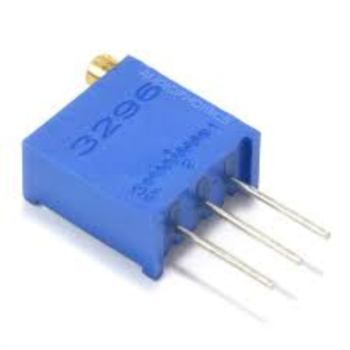 Trimpot 3296W100 10E 10 Ohm