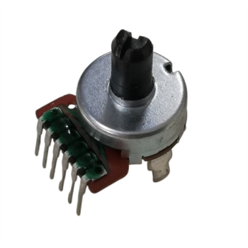 6 Pin Volume Control Potentiometer 100K