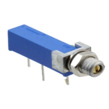 Trimmer Resistor with Pin Terminations, 5Kohm 10% 0.75W 100ppm/°C