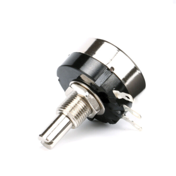 100K 3-Pin V.Switch WX110 Potentiometer