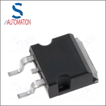 LM317D2TG Linear Voltage Regulator 1.5A 1.2-37V 3-Pin D2PAK