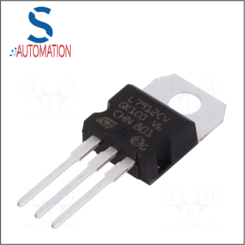 L7912CV  Voltage Regulator -12V 1.5A