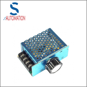 HIGH POWER VOLTAGE REGULATOR 4000W 220V AC