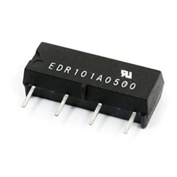 REED RELAY 1PST-NO12VDC SIP