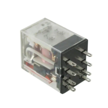 RELAY 7A 220V DPDT
