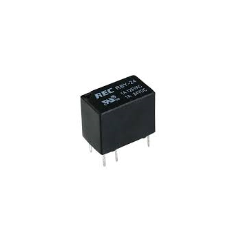 RELAY 10A 24V 1PDT .36W LZ24