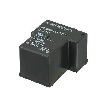 NT90RHAE24  PCB relay 24 V DC 20A 1PDT