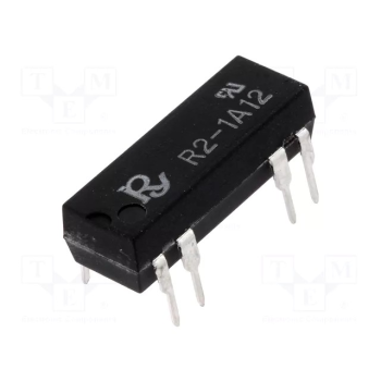 PCB Reed Relay 12V R2-1A12