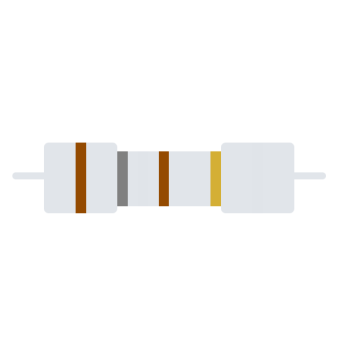 Wire Wound Resistor 3W 5% 180E
