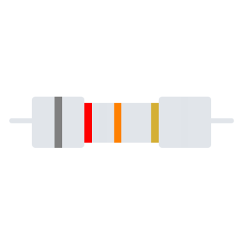 Metal Oxide Resistor 5W 5% 82K