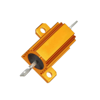 Wire Wound Aluminium Housed Resistor 25W 470Ω ±5%