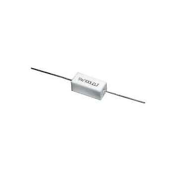 101 OHM 5W Square Ceramic Roayl083 Risistor