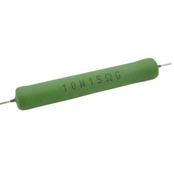 3.3 OHM 10 W Resistor ( Green)