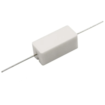 100 OHM 5W Square Ceramic Roayl0N1 Risistor