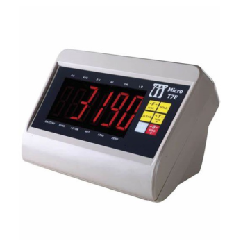 Micro T7E Scale indicator